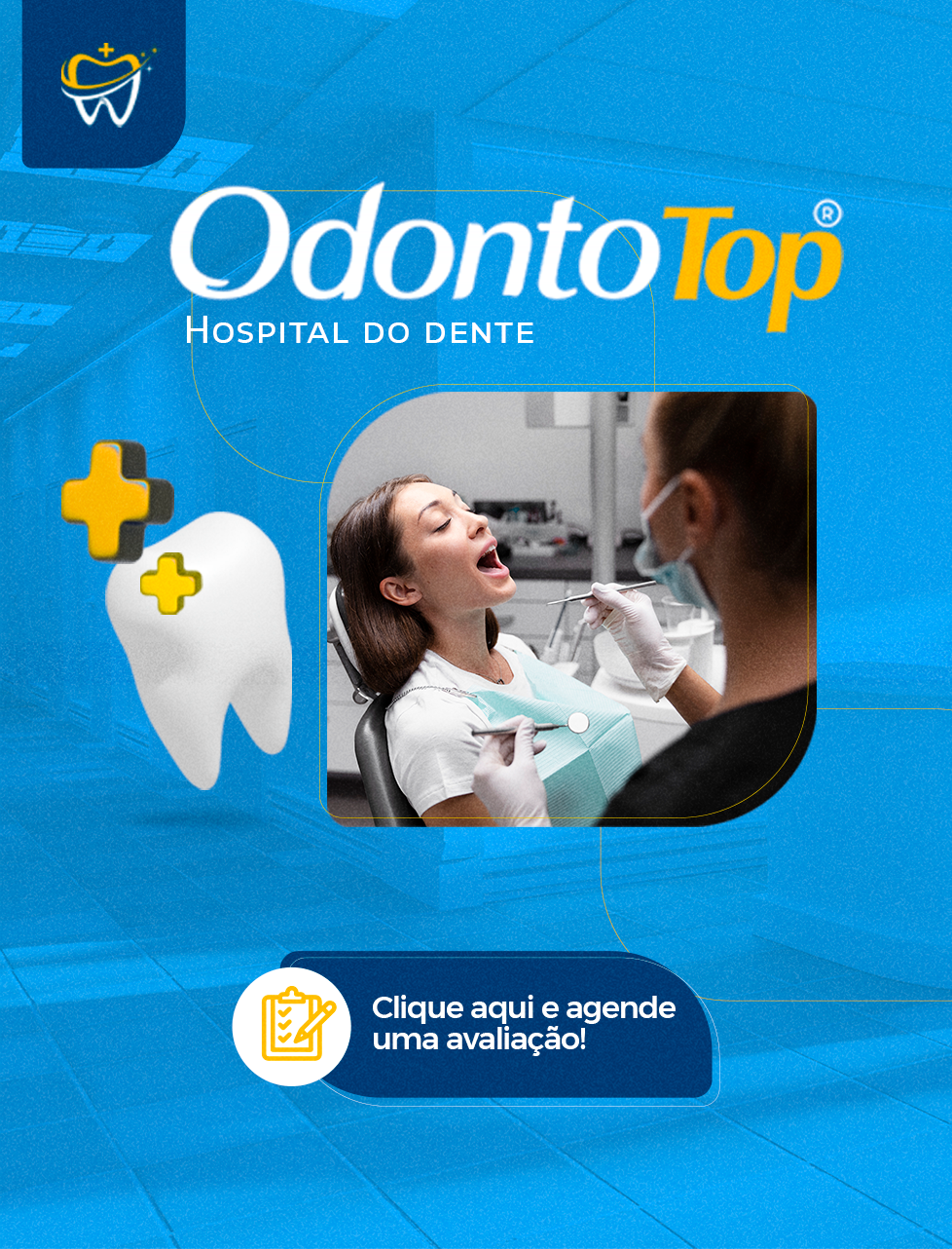MOBILE odontotop para aprovação