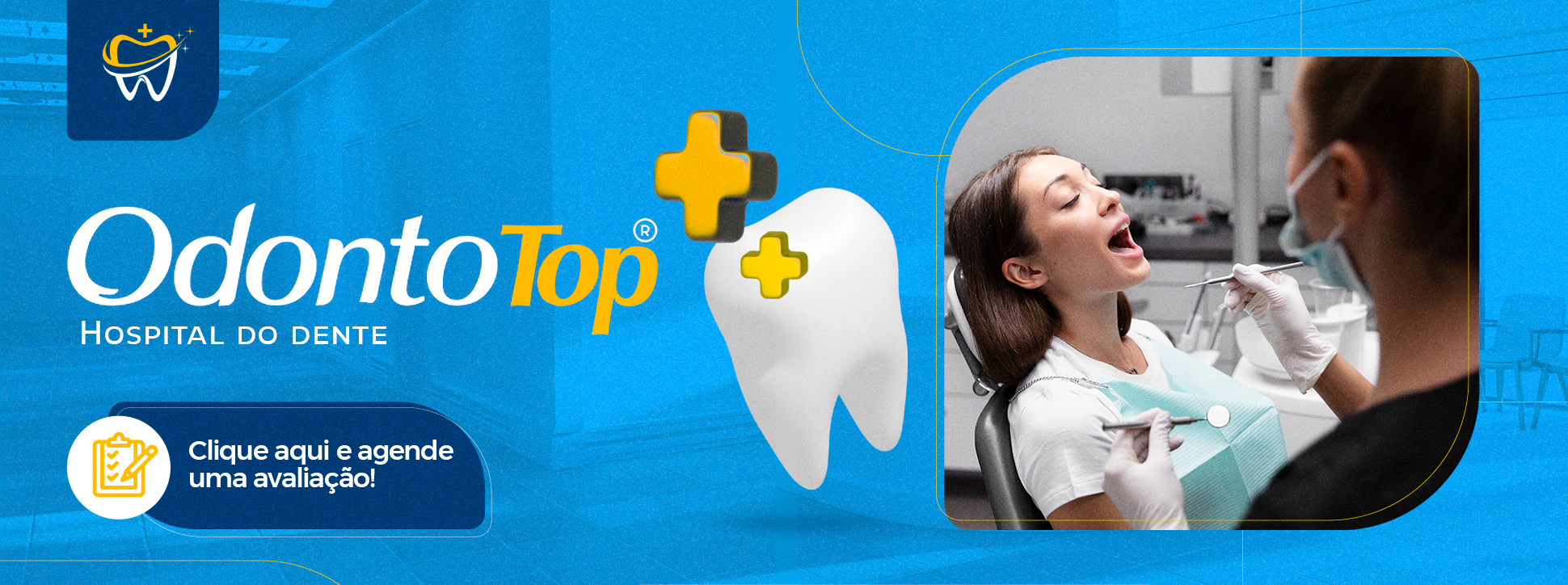 odontotop para aprovação